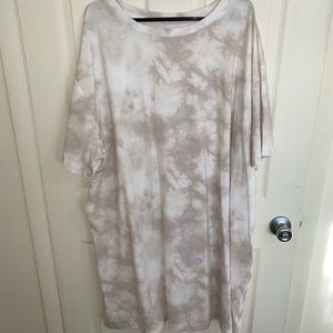 T-Shirt Dress